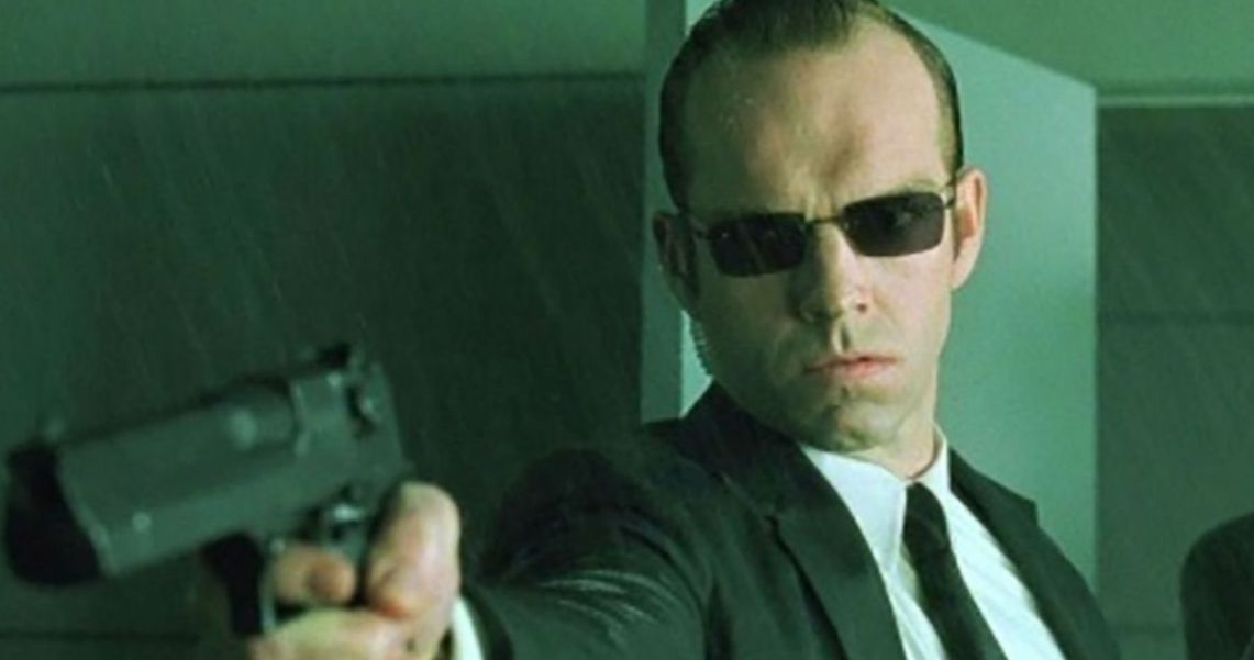 The Matrix 4 Is Rumored to Have Recast Agent Smith