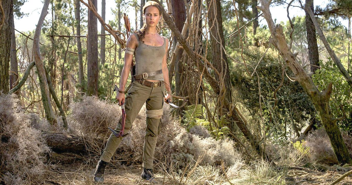 Tomb Raider Reboot Wraps, Director Shares Final Set Video