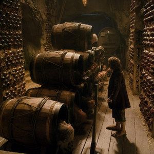 The Hobbit: The Desolation of Smaug Clip 'Into The Barrels'