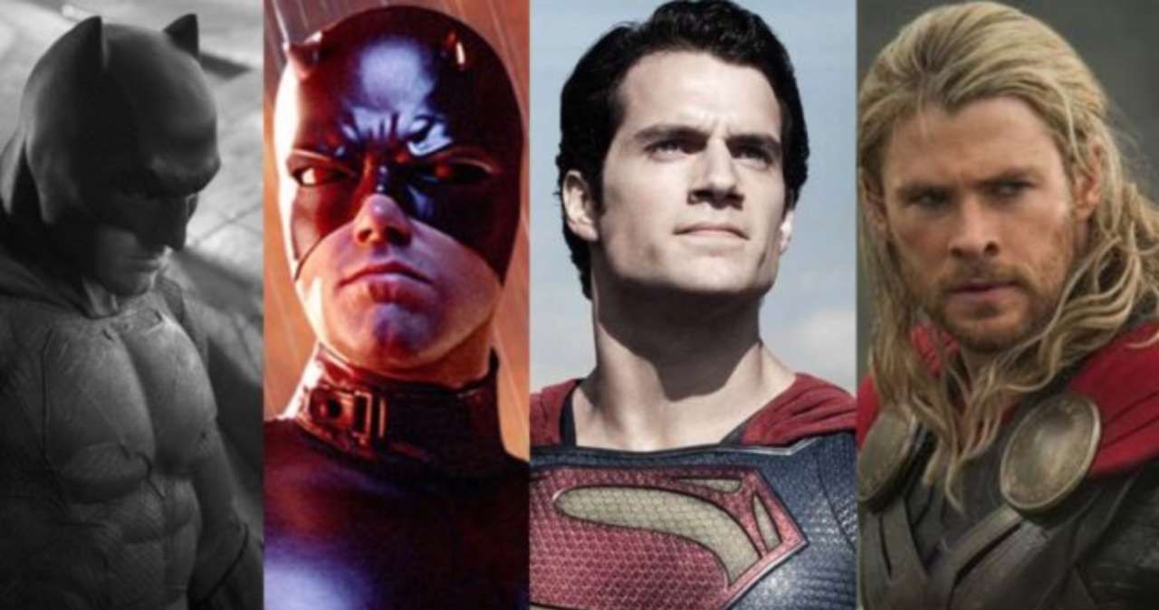 MCU or DCEU? Fans Have Voted Via Comic-Con Poll