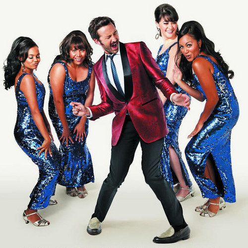 Chris O'Dowd and Jessica Mauboy Talk The Sapphires [Exclusive]