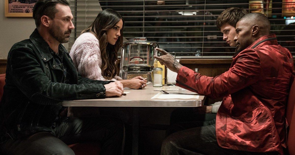 Baby Driver Preview Goes Beat by Beat Through the Banging Soundtrack