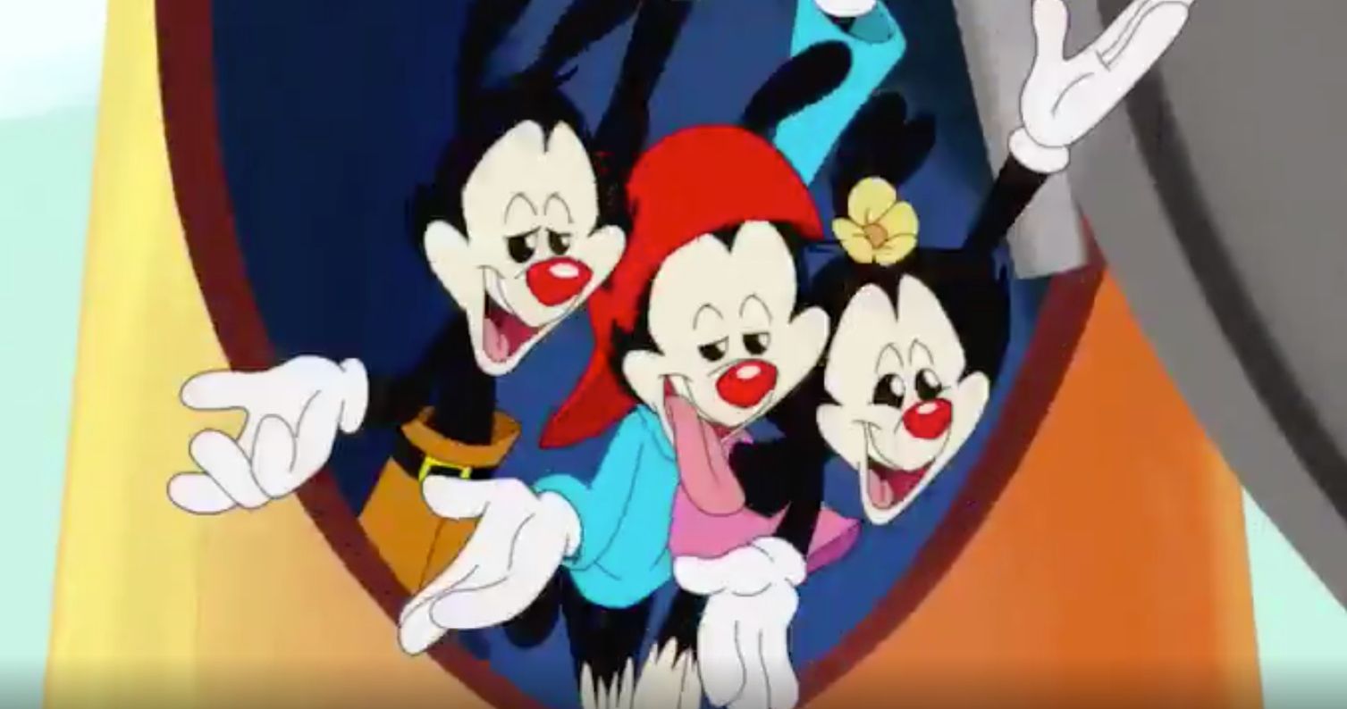 Animaniacs Revival Trailer Celebrates 27th Anniversary with First Look at New Episodes on Hulu