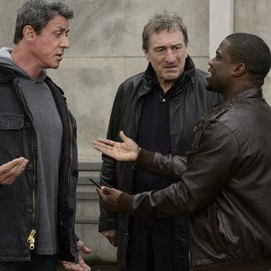 Grudge Match First Look Photo with Robert de Niro and Sylvester Stallone