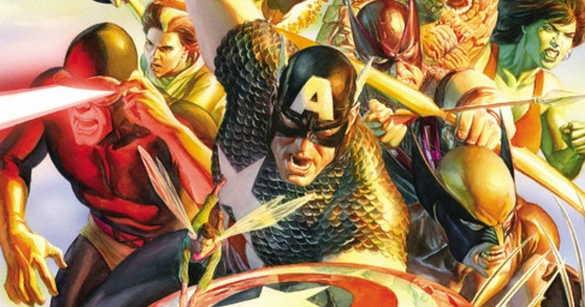 Will Captain America 3 Set Up Marvel Secret Wars?