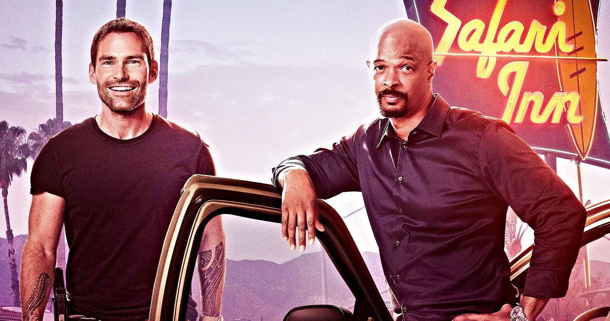 Damon Wayans Is Leaving Lethal Weapon