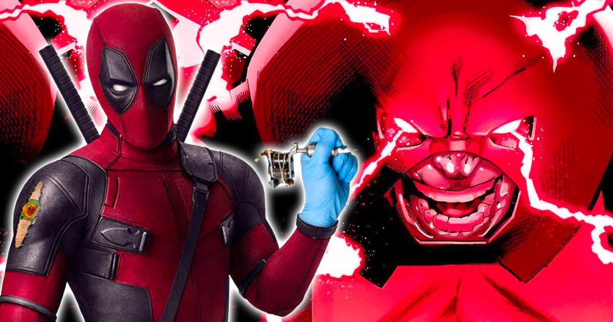 Deadpool 2 Soundtrack Confirms Juggernaut Appearance