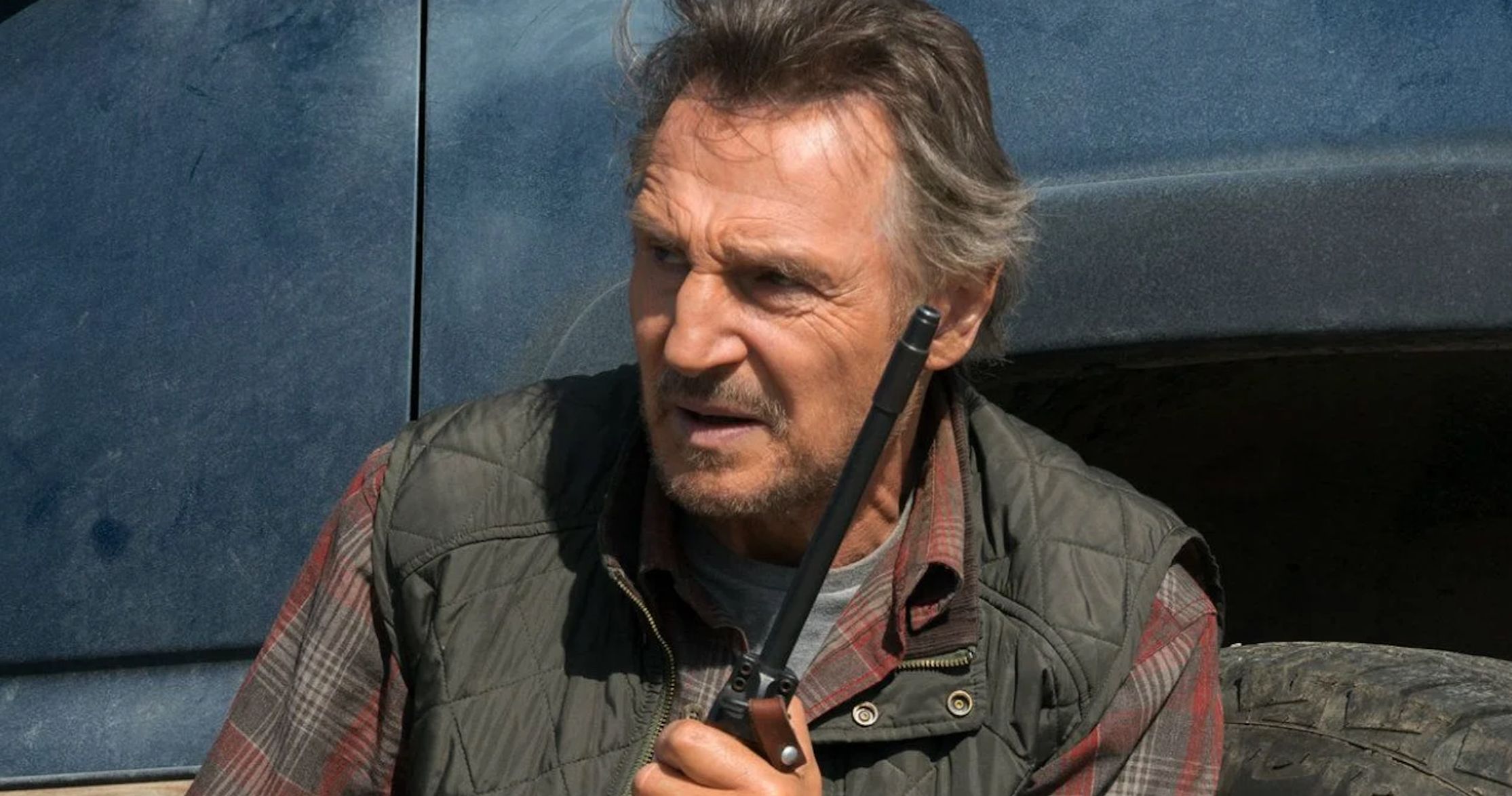 Liam Neeson's The Marksman Wins Second Weekend Box Office with Just $2M