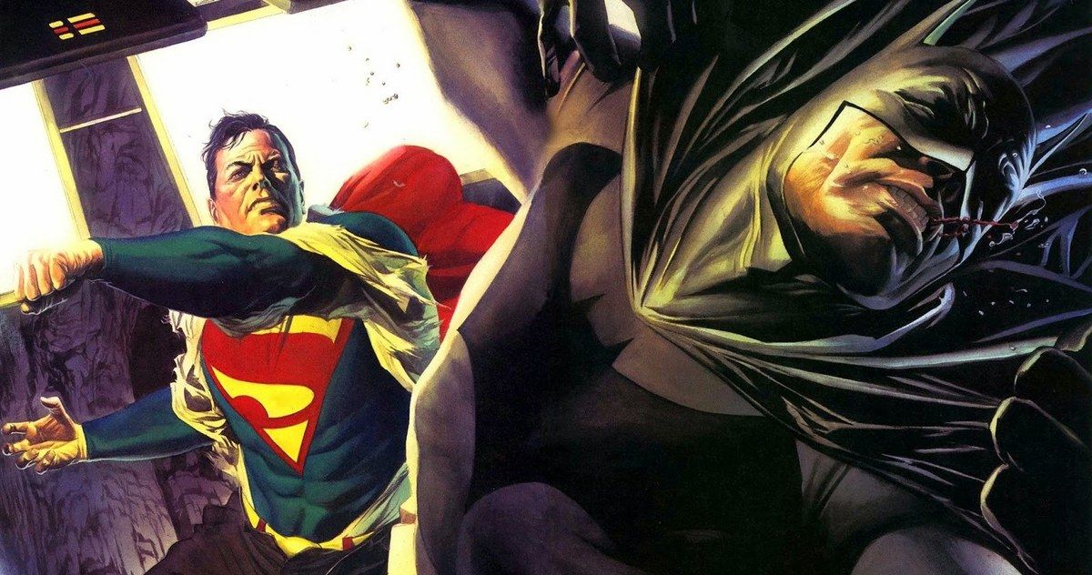 Will Batman v Superman Avoid a Direct Fight Between Its Heroes?