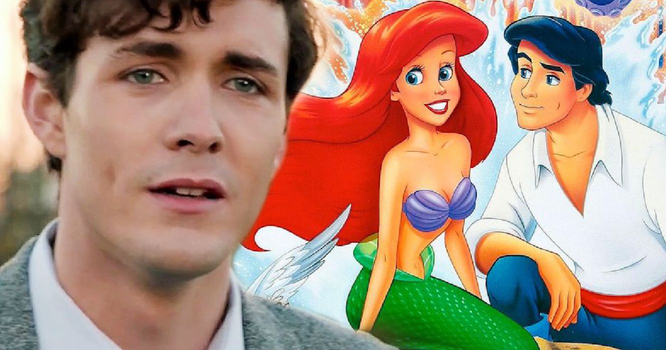 All About Jonah Hauer-King, the Actor Playing Prince Eric in 'The Little  Mermaid