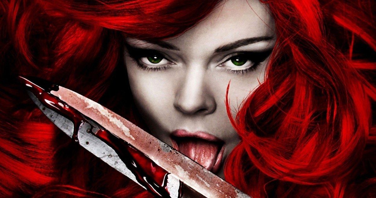 Red Sonja R-Rated TV Series Coming from Bryan Singer?