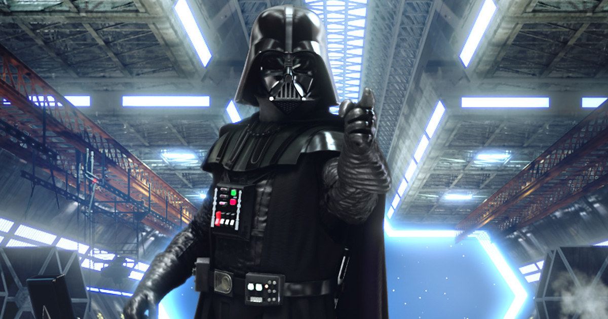 Star Wars Rebels Trailer Unveils Darth Vader Footage