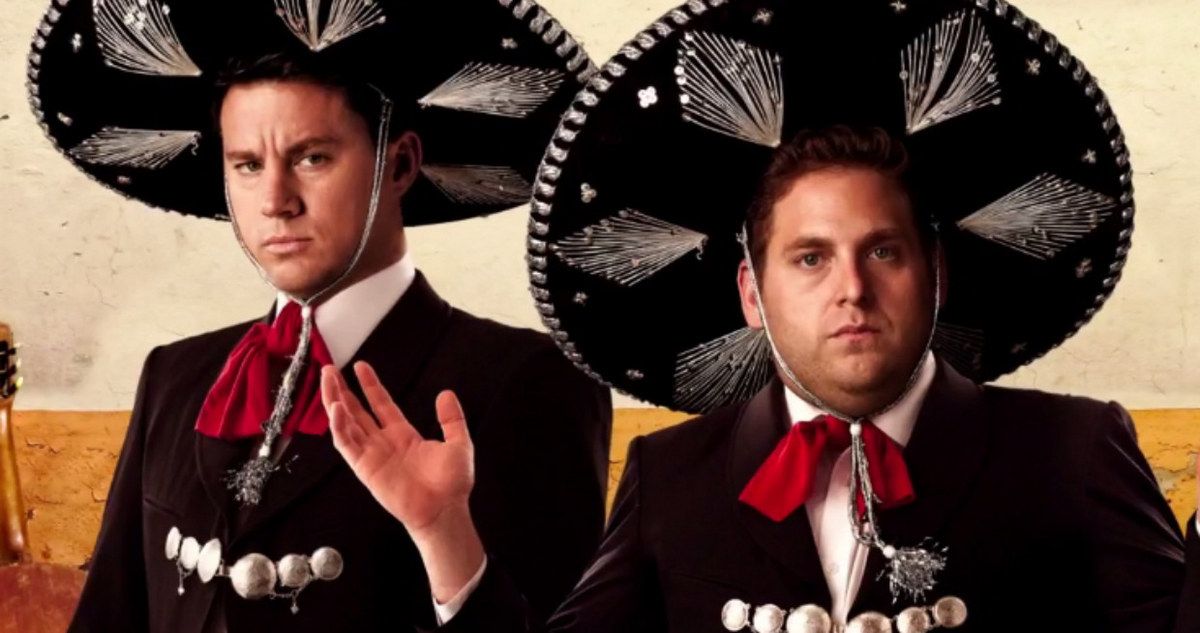 22 Jump Street End Credits Sequel Posters Released!
