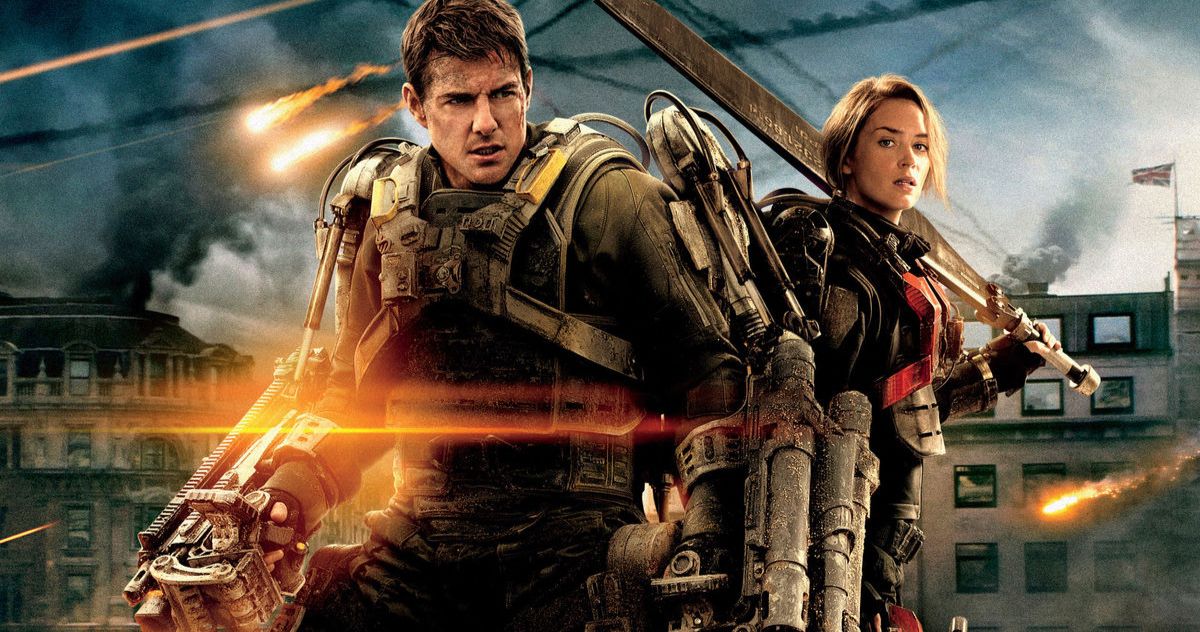 Edge of Tomorrow 2 Script Is Ready, May Shoot After Mission: Impossible 8