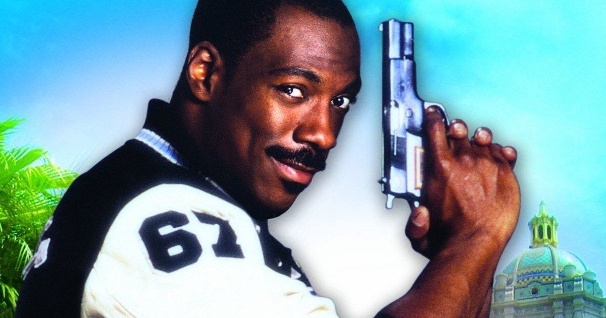 Beverly Hills Cop Promo Uses Eddie Murphy's Laugh Brilliantly