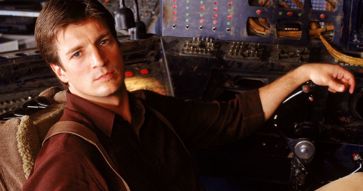 Does Nathan Fillion Have a Firefly Cameo in Guardians of the Galaxy?