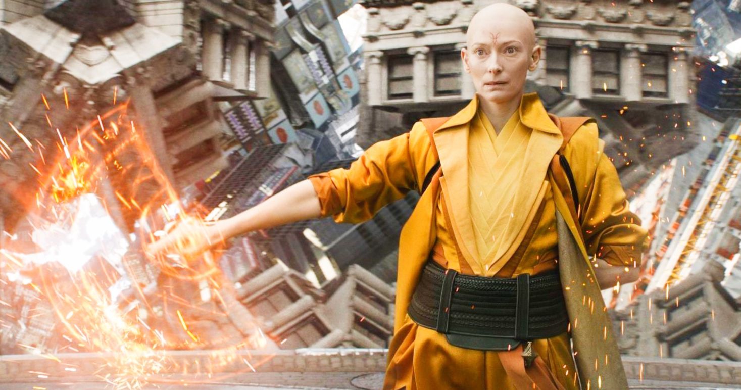 Kevin Feige Regrets Casting Tilda Swinton as the Ancient One in Doctor Strange
