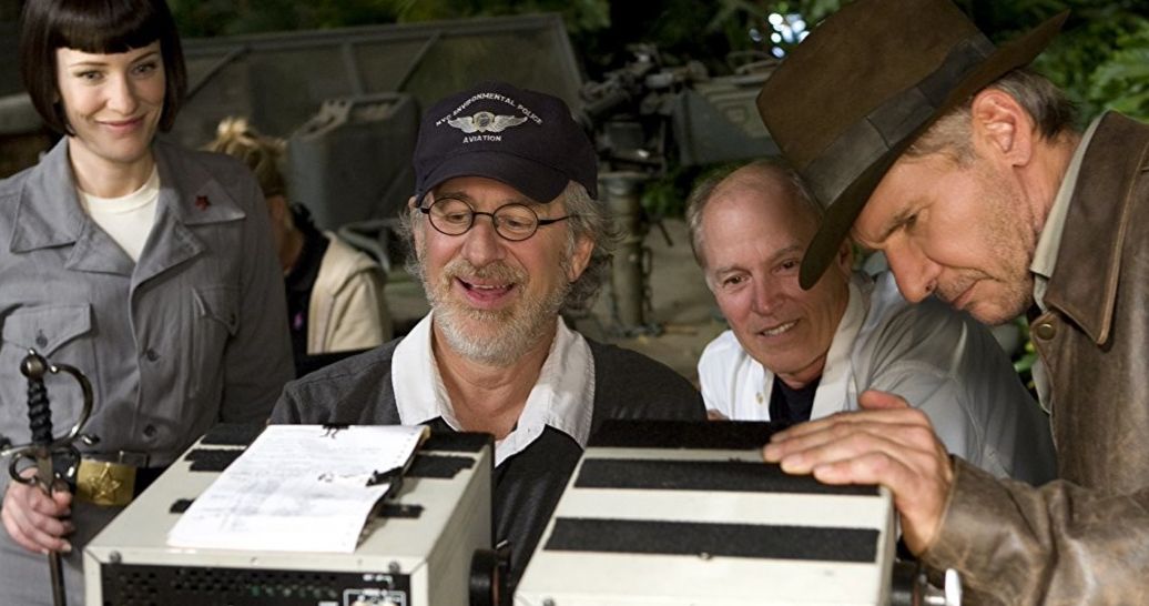 Netflix Offers Peek Inside Surprise Spielberg Deal, Is Nolan Next?