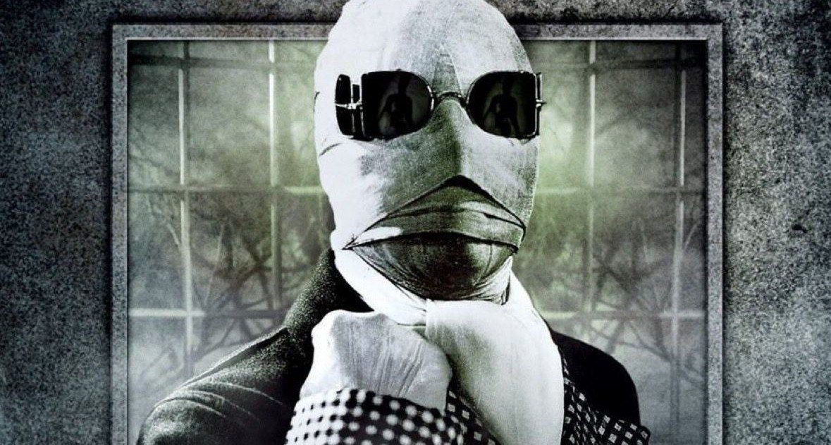 Blumhouse's Invisible Man Will Be Low Budget, May Use Dark Universe Scripts