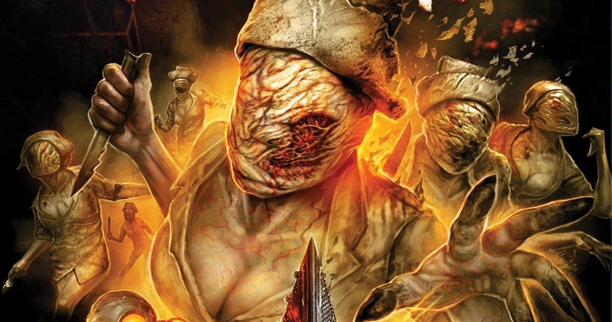 Silent Hill Gets Collector's Edition Blu-ray Release This Summer
