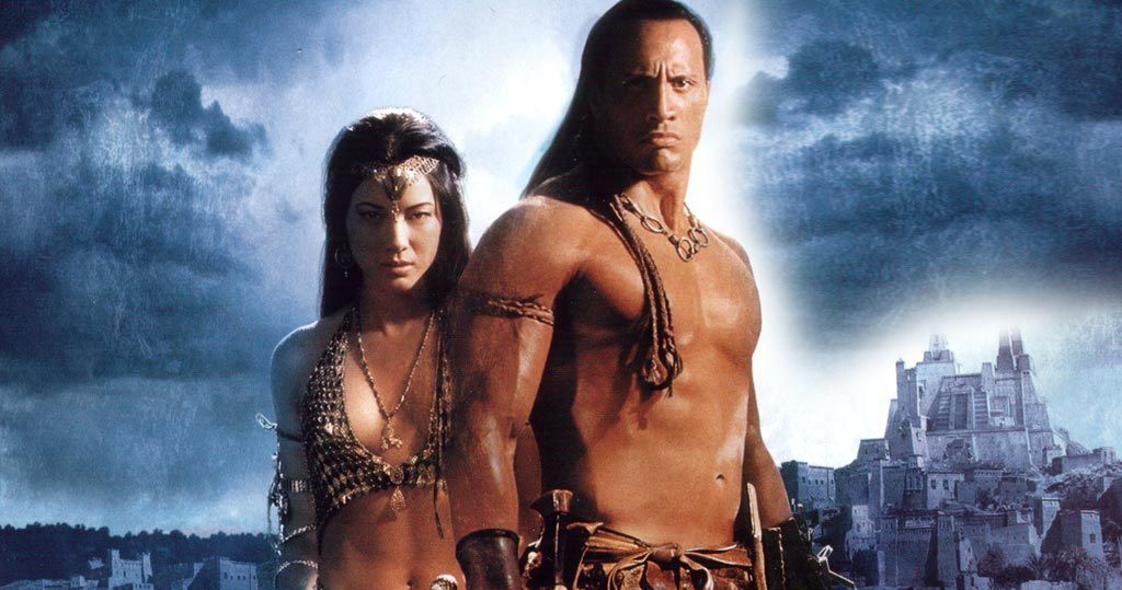 The Scorpion King Reboot First Draft Script Is Finished and Getting a Polish
