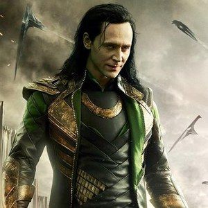 Thor: The Dark World International Poster Featuring Loki