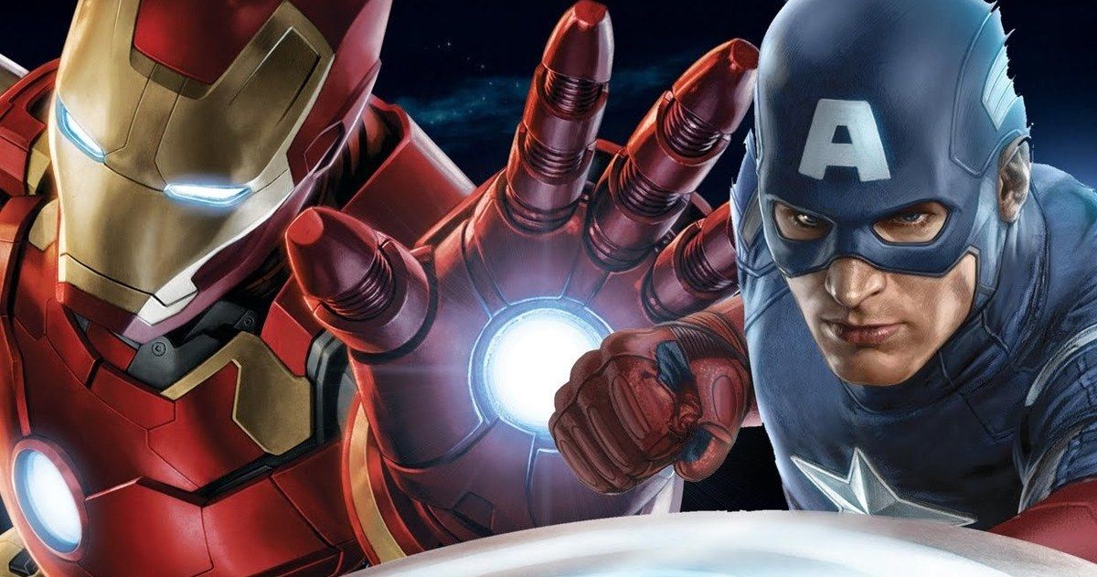 Will Marvel's Spider-Man Get Captain America &amp; Iron Man?