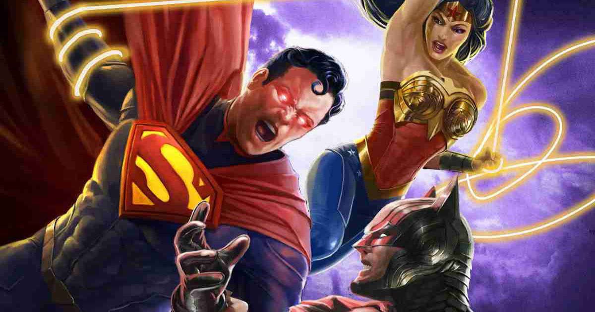injustice gods among us characters allies vs evil