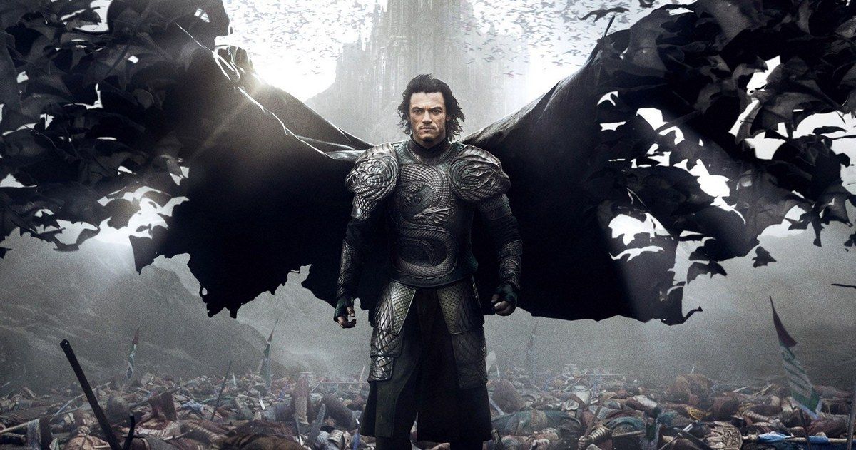Dracula Untold Extended TV Trailer: Men Become Monsters