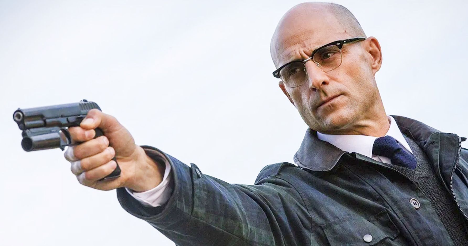 Mark Strong Won't Rule Out Merlin's Return to the Kingsman Franchise
