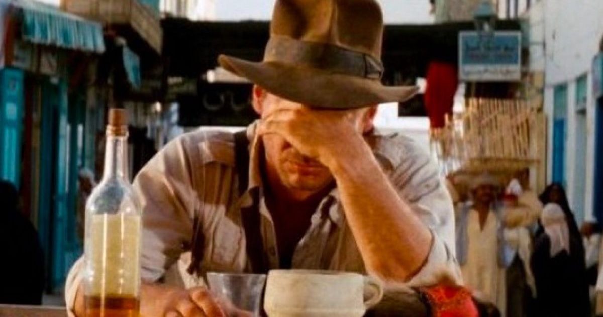 Why Former Indiana Jones 5 Writer David Koepp Bailed Alongside Steven Spielberg
