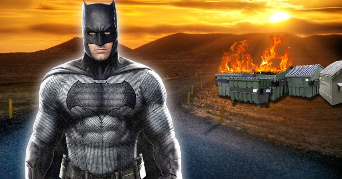 Ben Affleck Batman Exit News Gets Retracted, What's Really Going On?