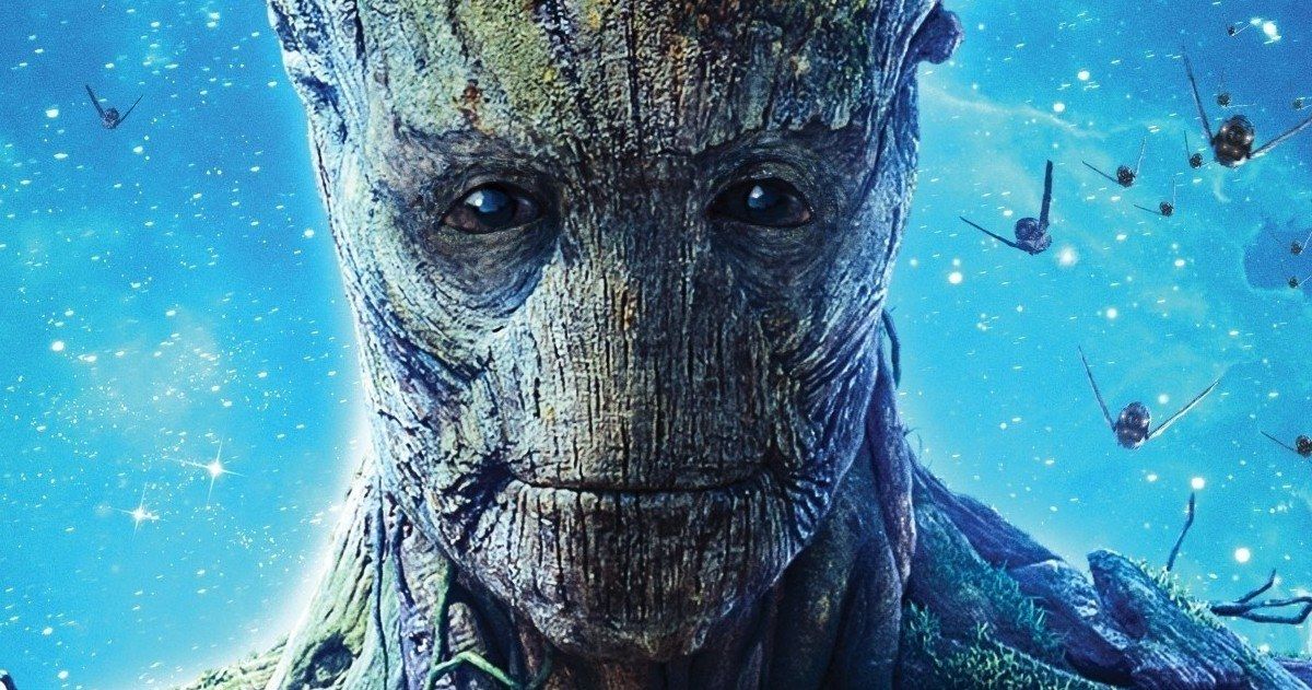 Will Guardians of the Galaxy 2 Unleash a Gigantic Groot?