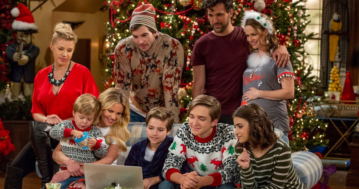 Fuller House Season 4 Trailer Explodes with Hugs, Laughs &amp; Lots of Dancing