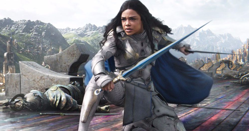 Thor 4 Star Tessa Thompson Promises a More Diverse Marvel with MCU Phase 4