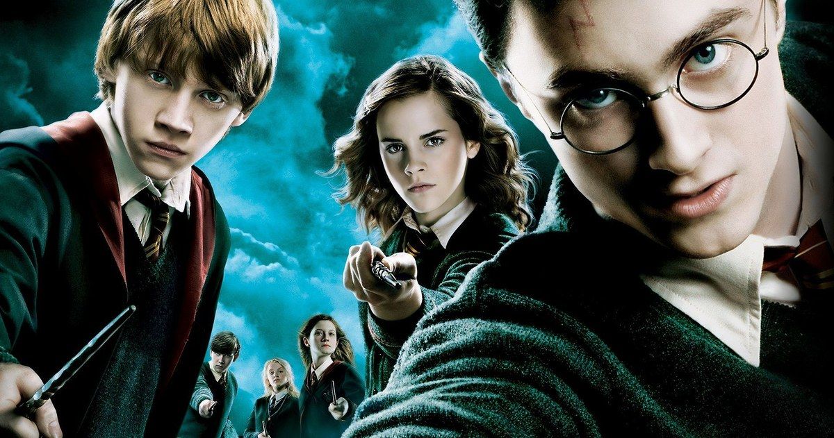 Harry Potter Movie Marathon Is Happening This Month and Tickets Are Cheap