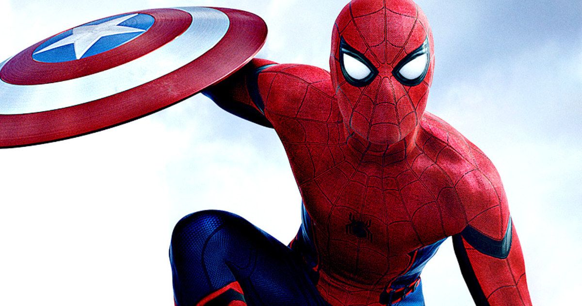 Spider-Man: Homecoming Set Video Shows Off Tom Holland's Fight Skills