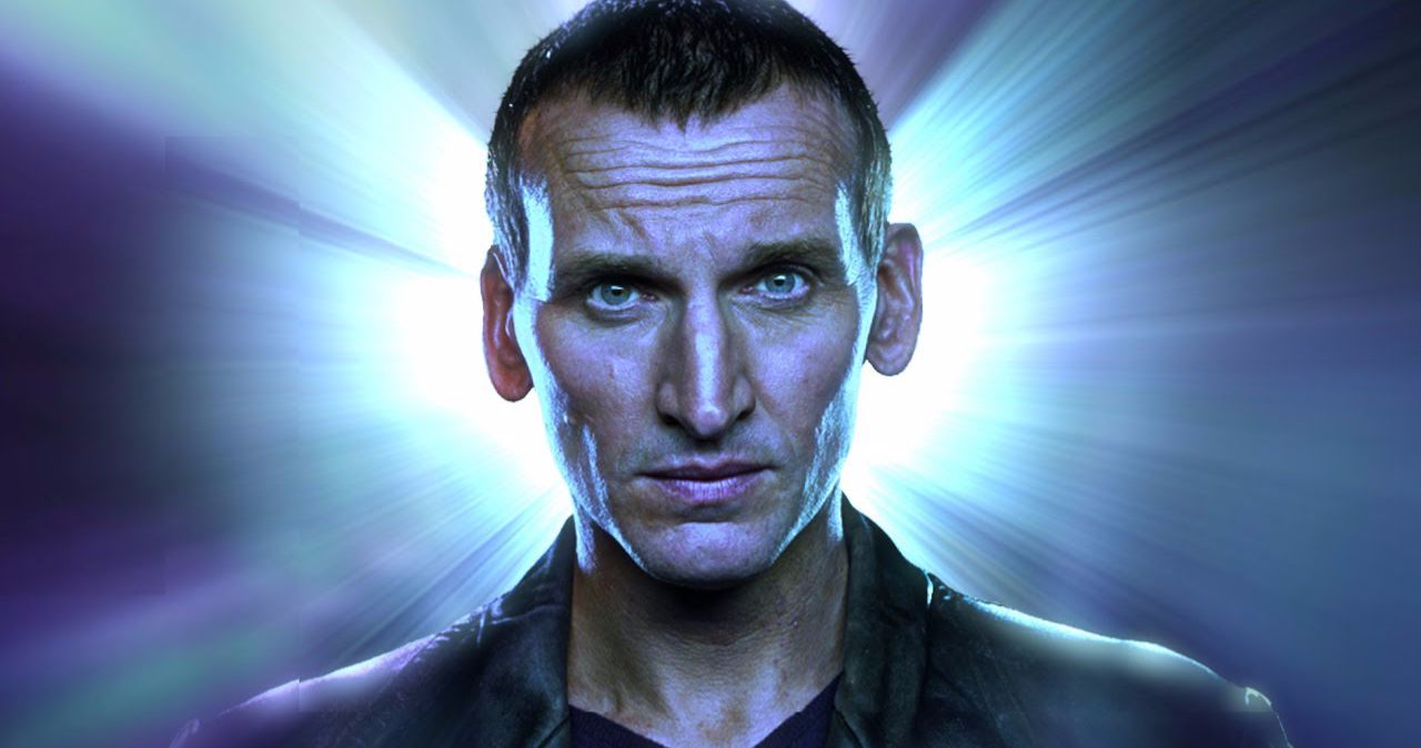 Christopher Eccleston Returns as the Ninth Doctor in Doctor Who Audiobook Series