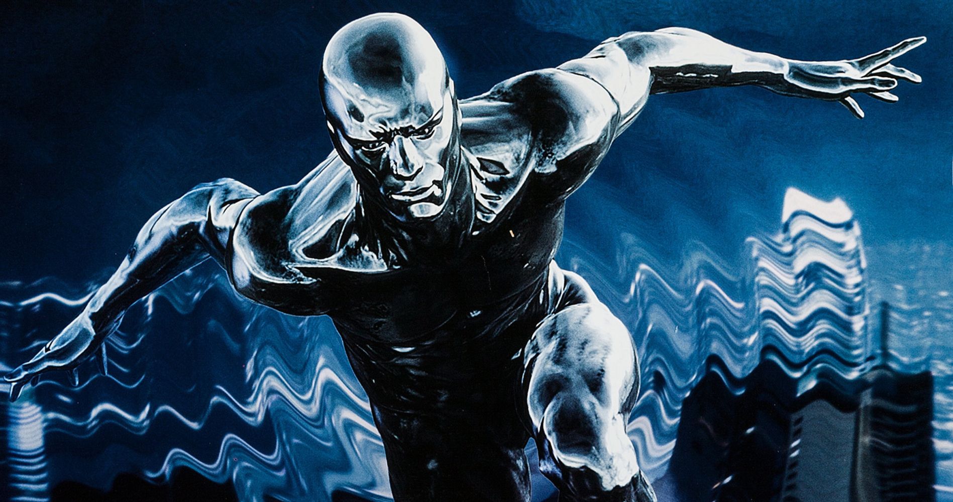 Ant-Man Writer Adam McKay Still Wants to Bring Silver Surfer Into the MCU
