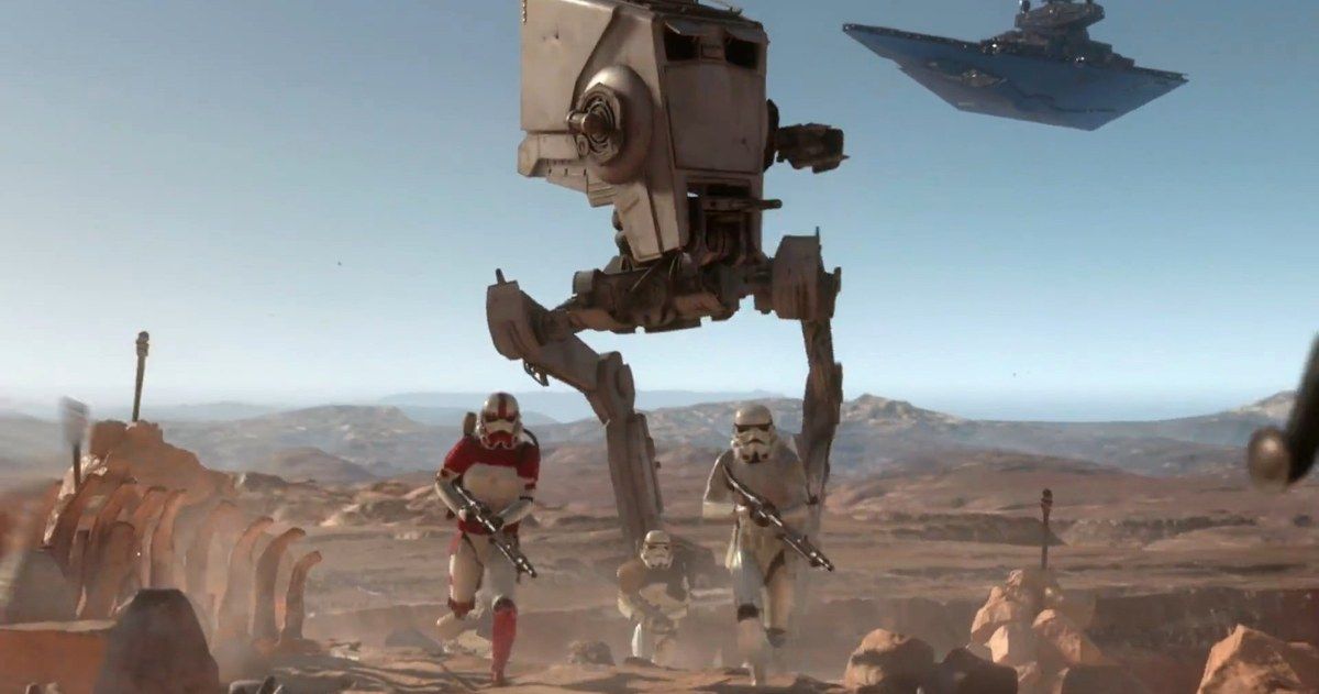 Canceled Star Wars Spin-Off Would Have Returned to Tatooine