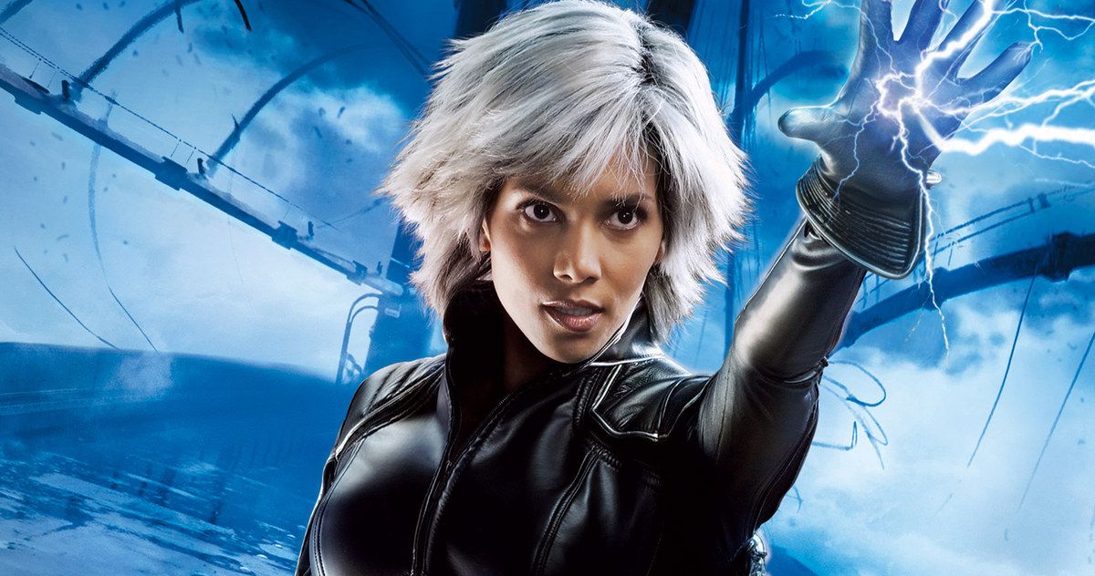 Has Halle Berry Been Cut from X-Men: Days of Future Past?