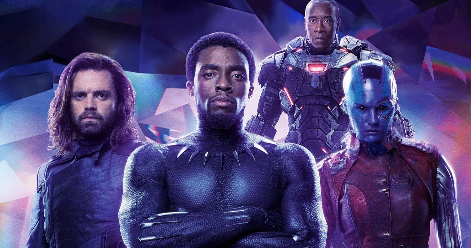 Black Panther Fight Was Cut from Avengers: Endgame Ending