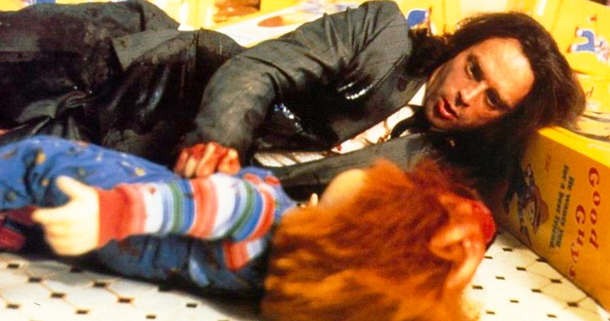 Chucky Creator Says TV Series Finally Explores Charles Lee Ray's Origin  Story