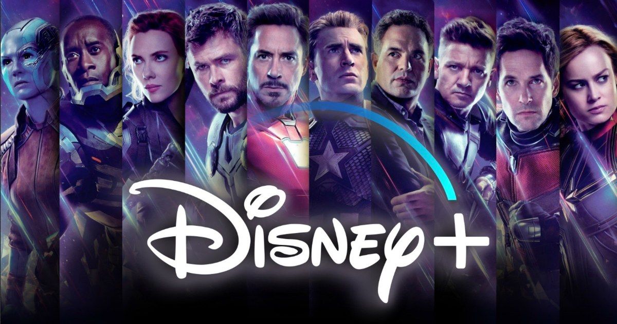 When Is Avengers: Endgame Coming to Disney+ Streaming?
