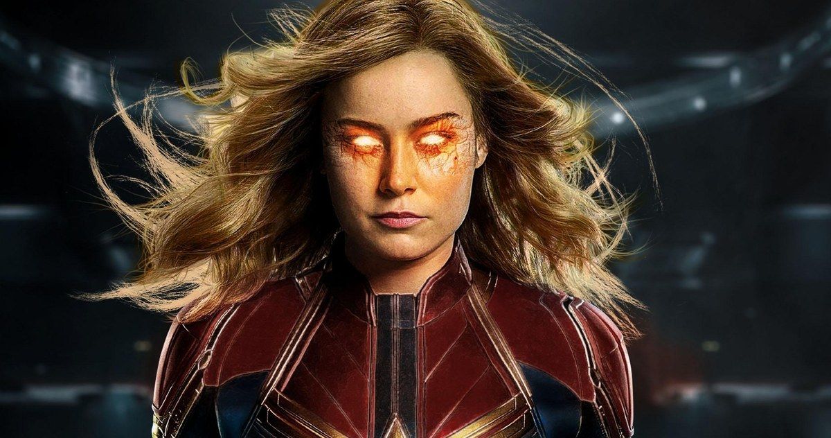 Which Captain Marvel Comic Books Is the Movie Based On?