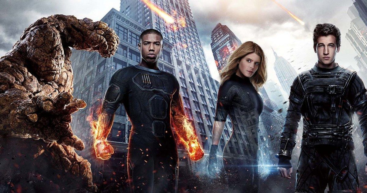 Fantastic Four Character Videos Introduce the Team