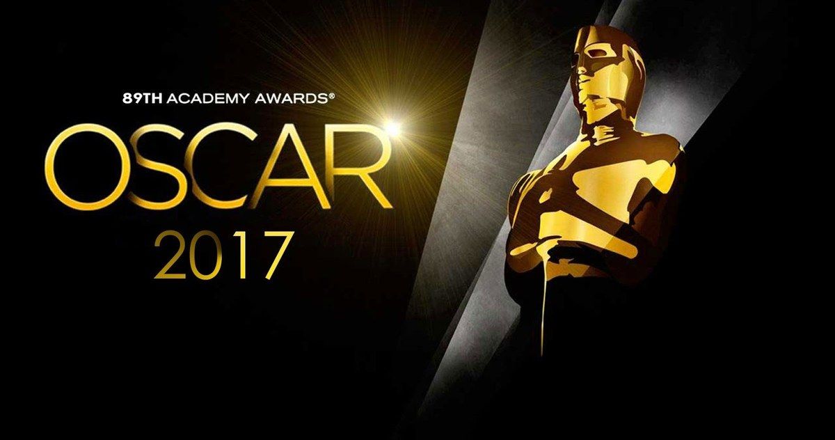 2017 Oscar Winners List
