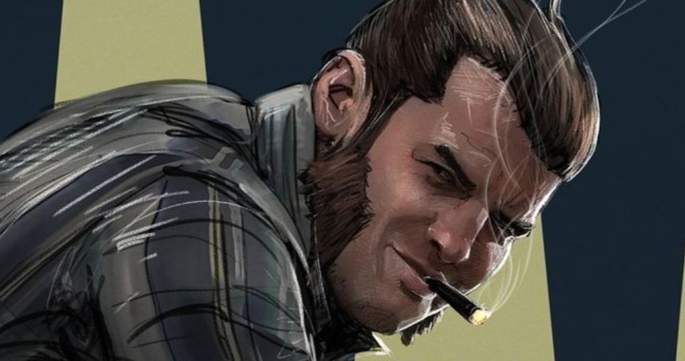 Jared Keeso Is the Perfect MCU Wolverine in X-Men Fan Art