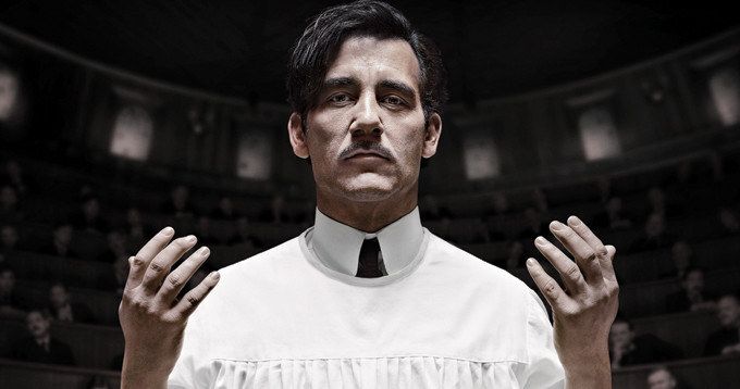 Cinemax's The Knick Posters Prove Things Aren't What They Used to Be