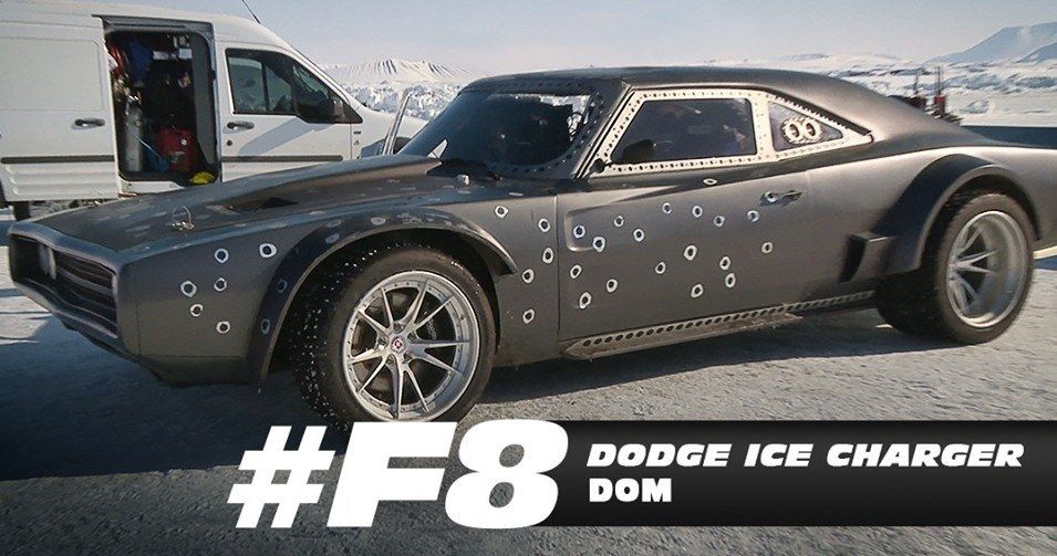 New Fast &amp; Furious 8 Iceland Cars Revealed